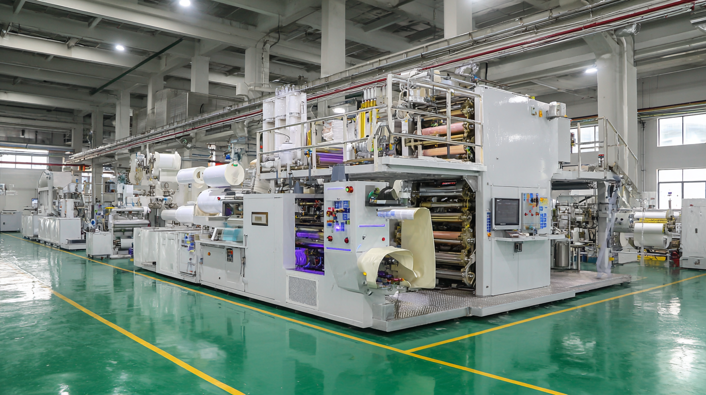 Mastering the Use of Best Double-Sided Coating Machine A Comprehensive Tutorial for Global Buyers