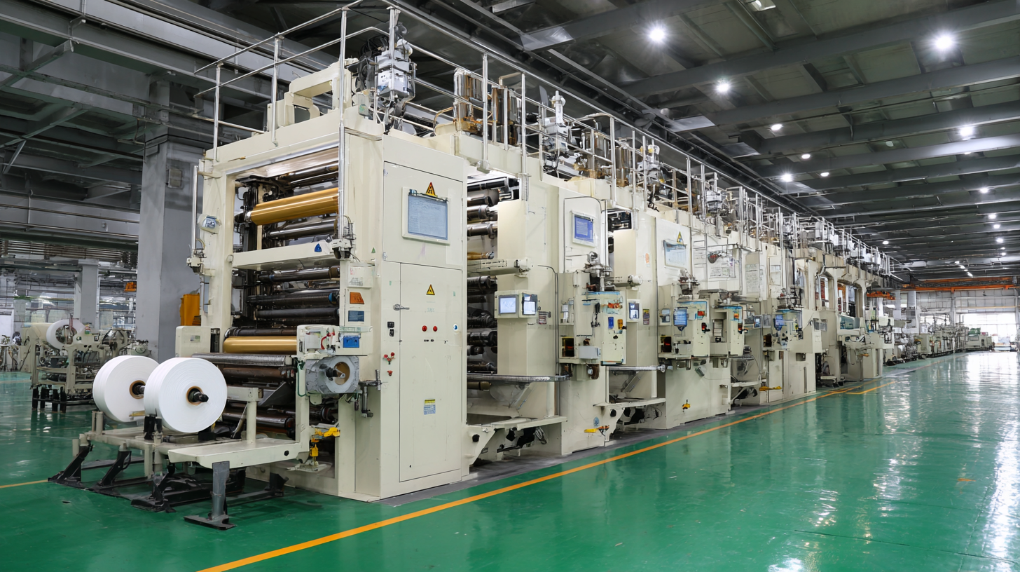 Mastering the Use of Best Double-Sided Coating Machine A Comprehensive Tutorial for Global Buyers