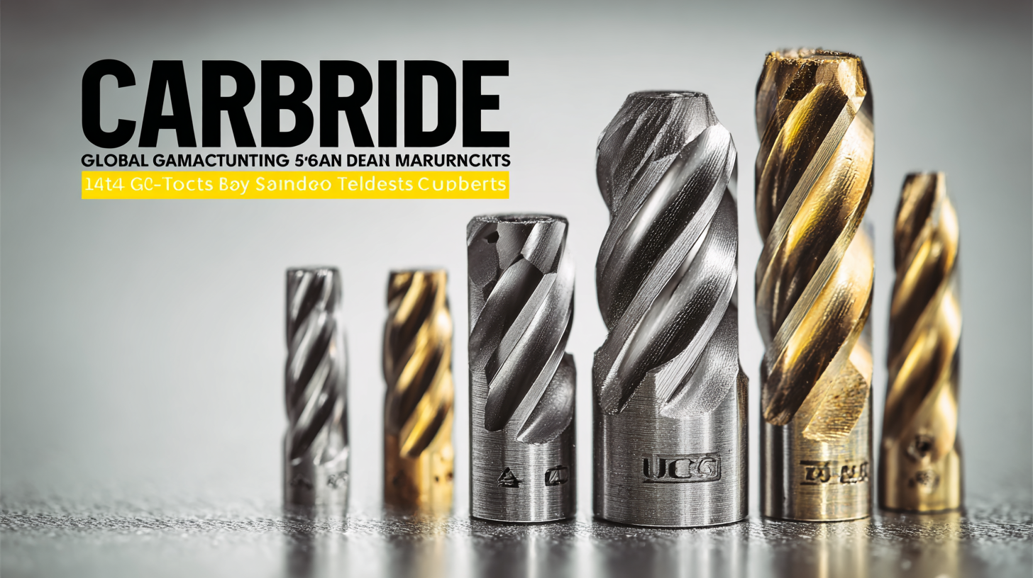 Understanding Global Manufacturing Standards for Best Carbide Cutting Tools