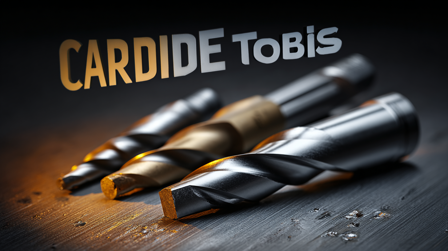 Understanding Global Manufacturing Standards for Best Carbide Cutting Tools