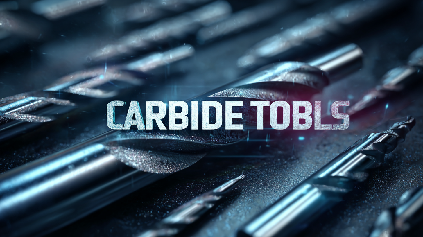 Understanding Global Manufacturing Standards for Best Carbide Cutting Tools