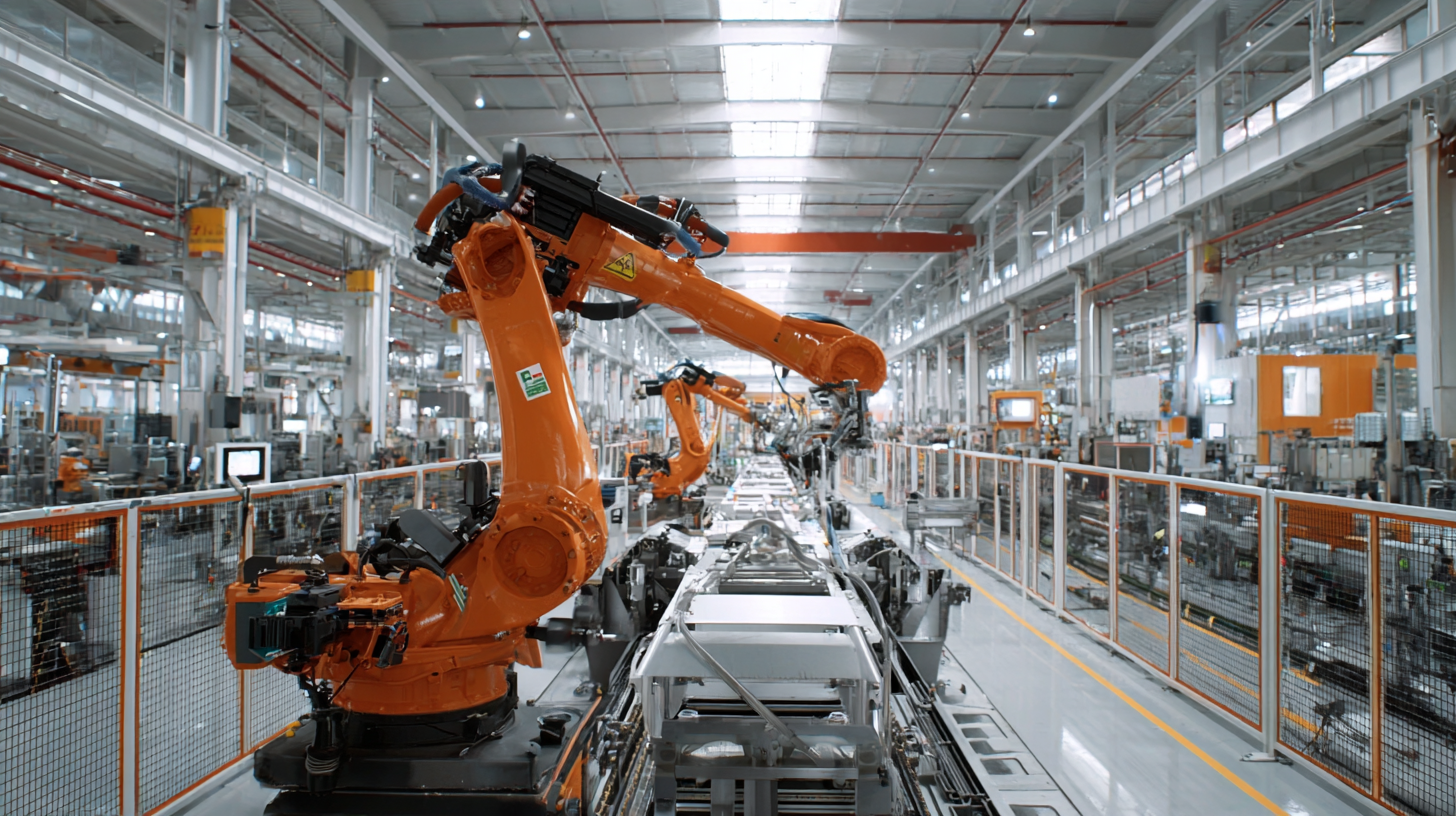 The Future of Manufacturing Excellence: Elevating Standards at the Best Factory