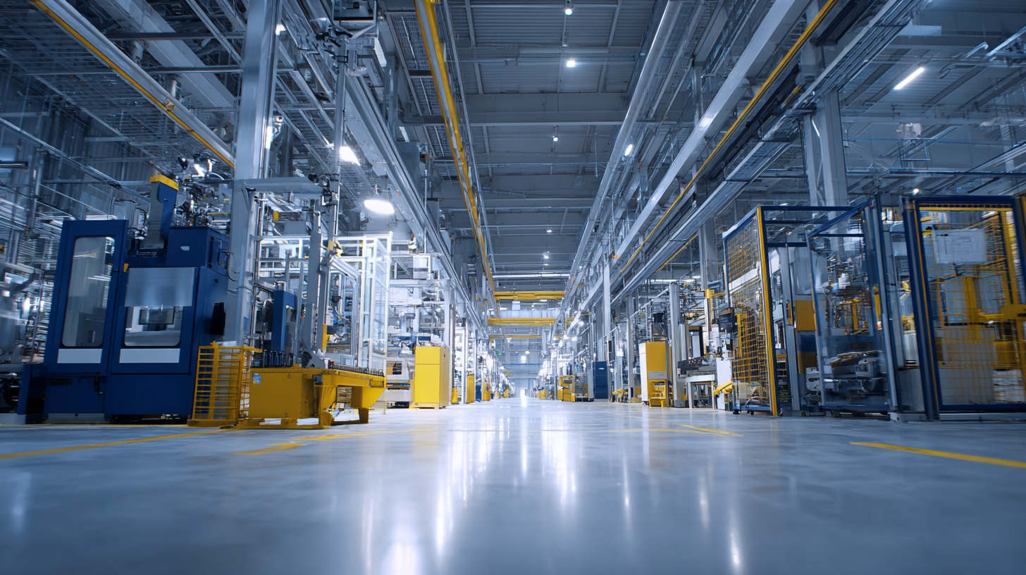 The Future of Manufacturing Excellence: Elevating Standards at the Best Factory