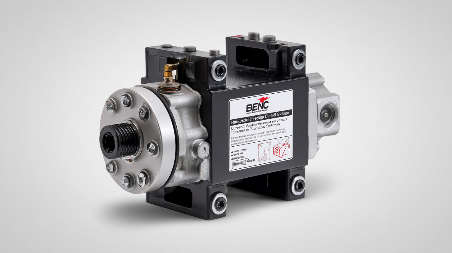 Navigating Import-Export Certifications: A Guide to Sourcing the Best Hydraulic Piston Pumps