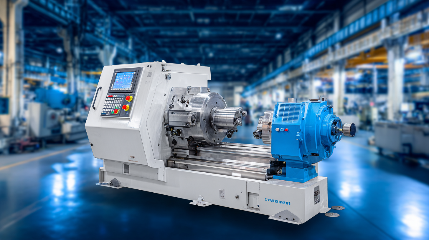 China's Finest Lathe Machine Quality You Can Trust for Global Excellence
