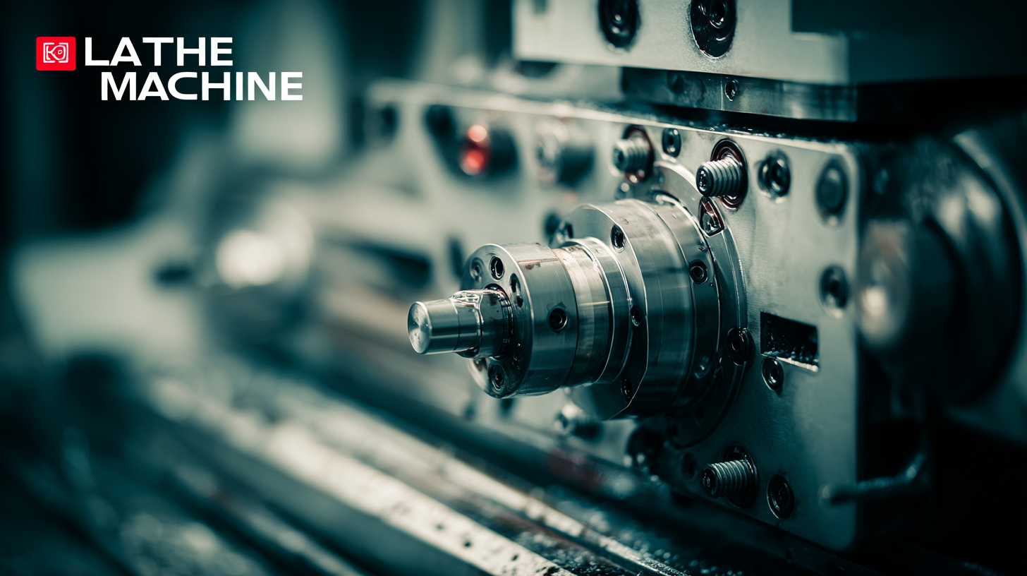 China's Finest Lathe Machine Quality You Can Trust for Global Excellence