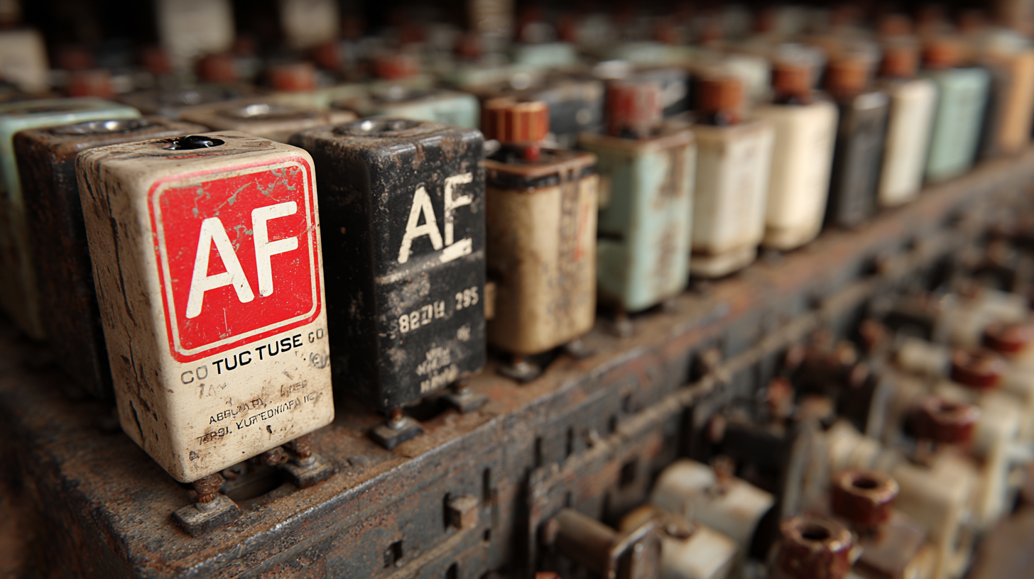The Ultimate Checklist for Sourcing the Best AC Industrial Fuses Worldwide