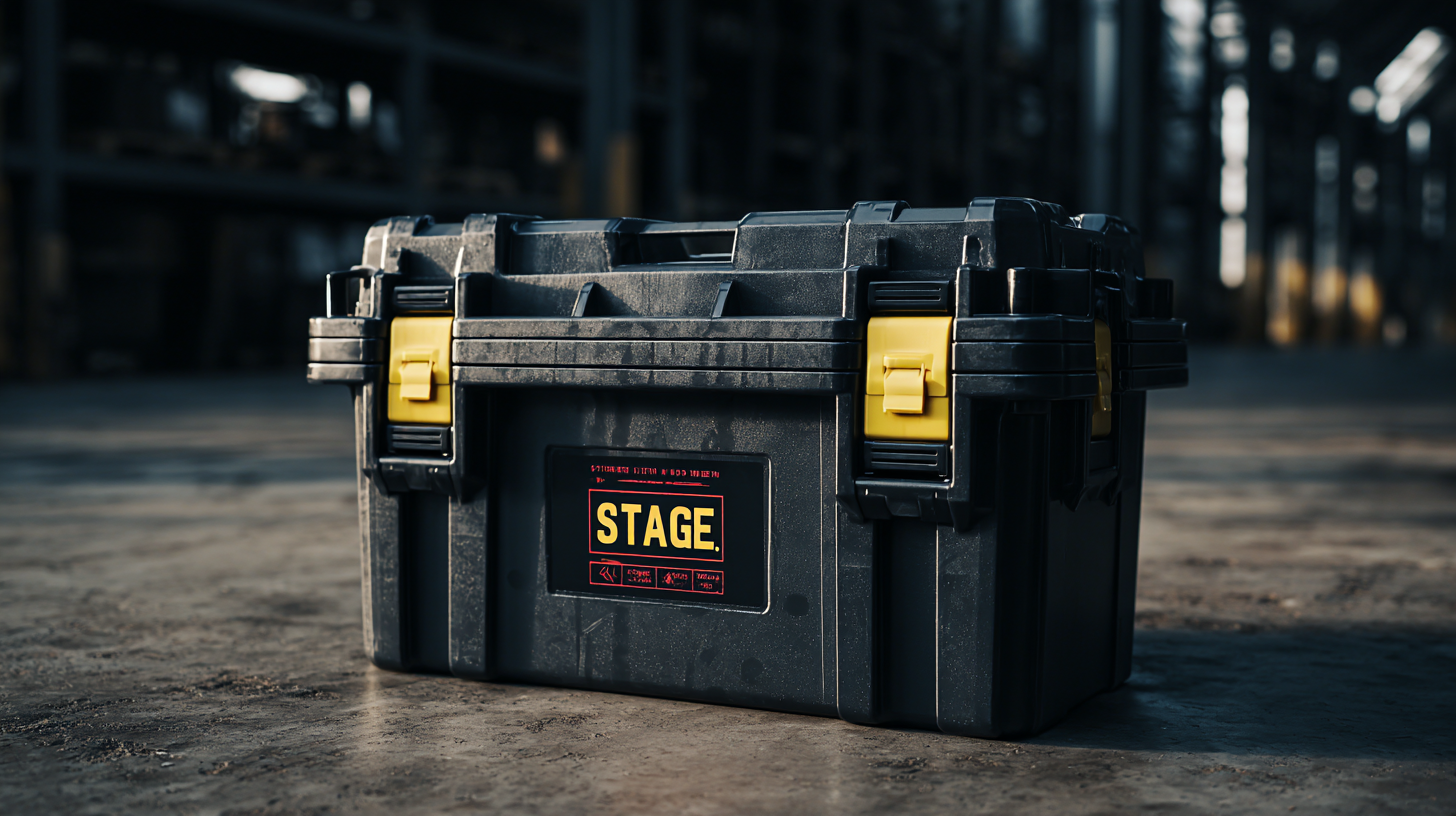 Exploring the Versatility of Best Storage Tool Boxes for Every Industry Need