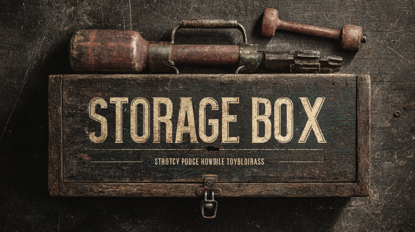 Exploring the Versatility of Best Storage Tool Boxes for Every Industry Need