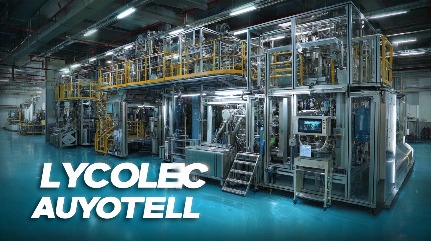 Ultimate Guide to Selecting the Best Automatic Lyocell Equipment for Your Factory
