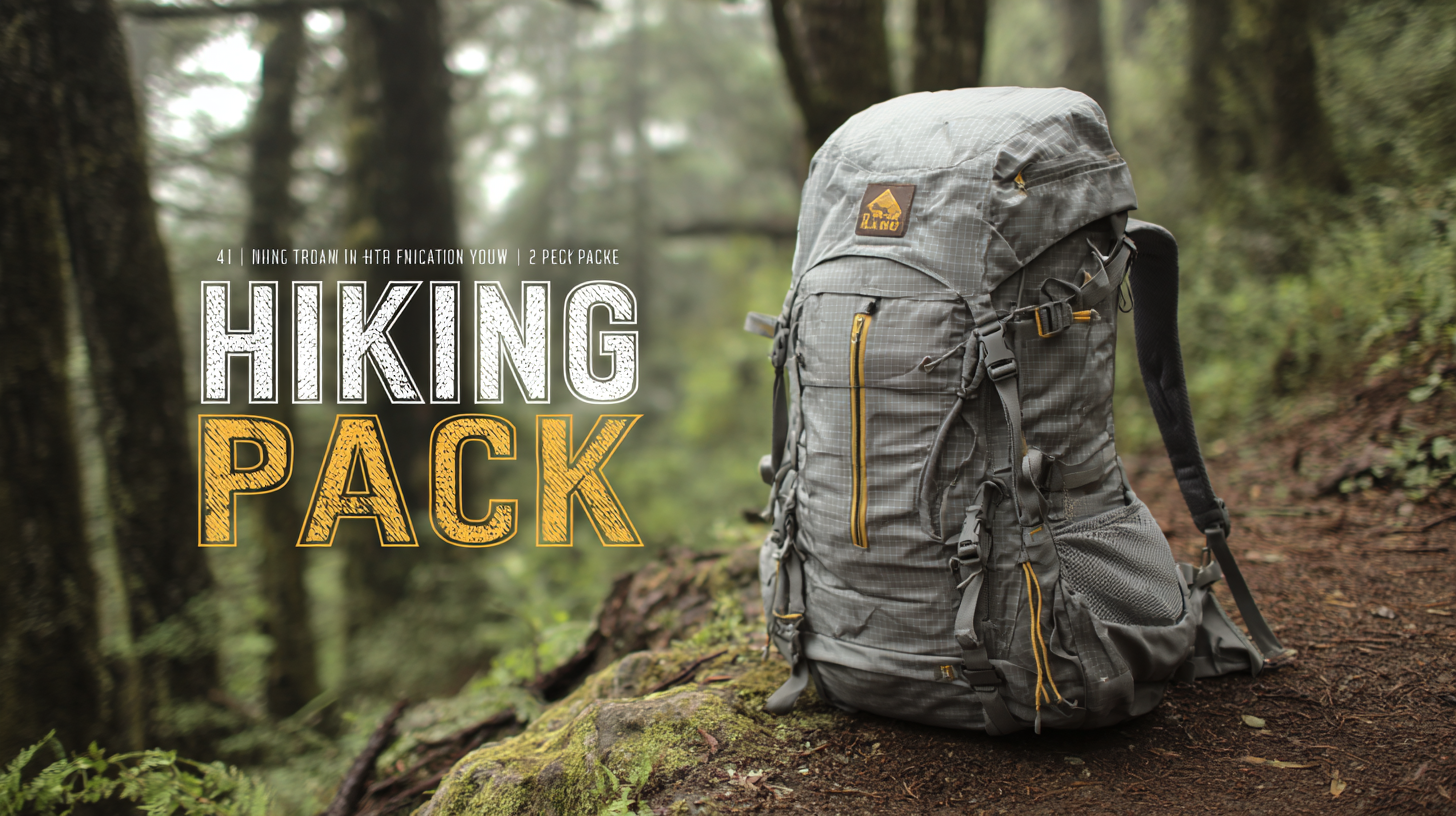 7 Innovative Features of the Best Hiking Day Pack You Did Not Know About