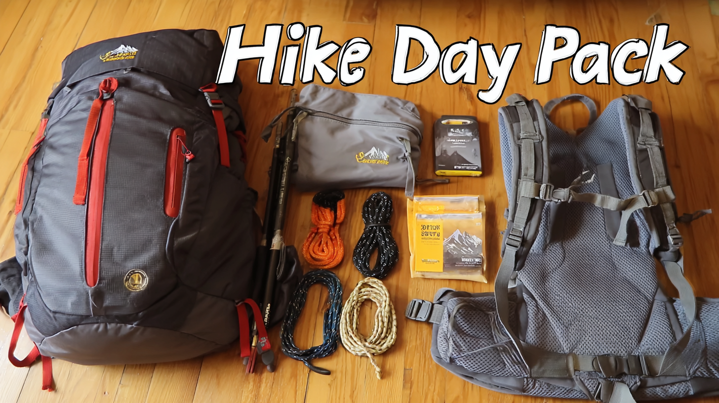 7 Innovative Features of the Best Hiking Day Pack You Did Not Know About