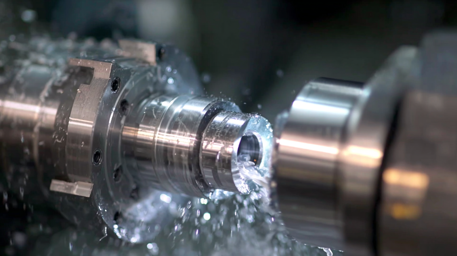 What is the Importance of Best Component Machining in Modern Manufacturing
