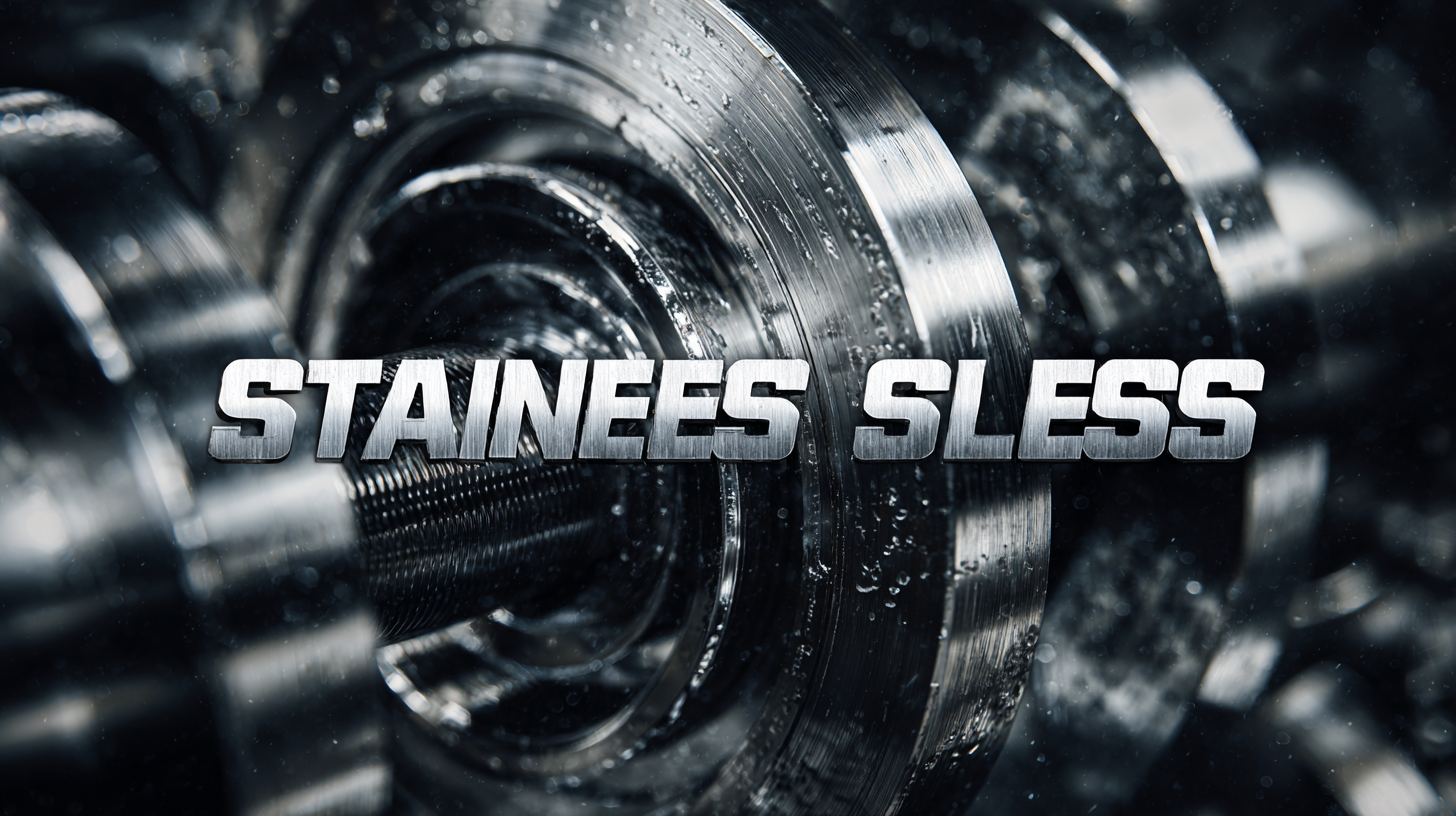 10 Essential Tips to Source the Best Stainless Steel Auto Parts for Your Business
