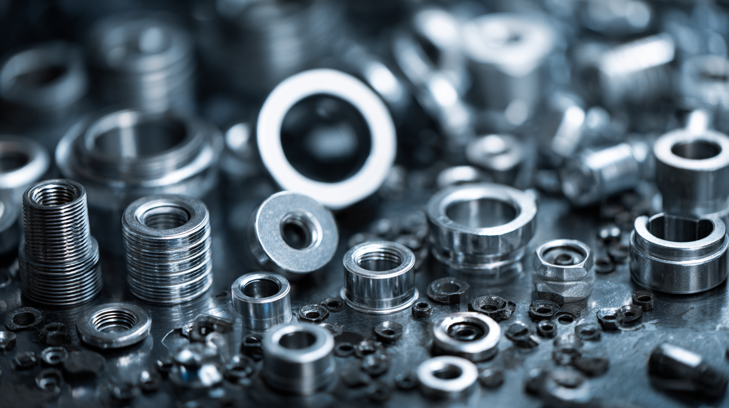 10 Essential Tips to Source the Best Stainless Steel Auto Parts for Your Business