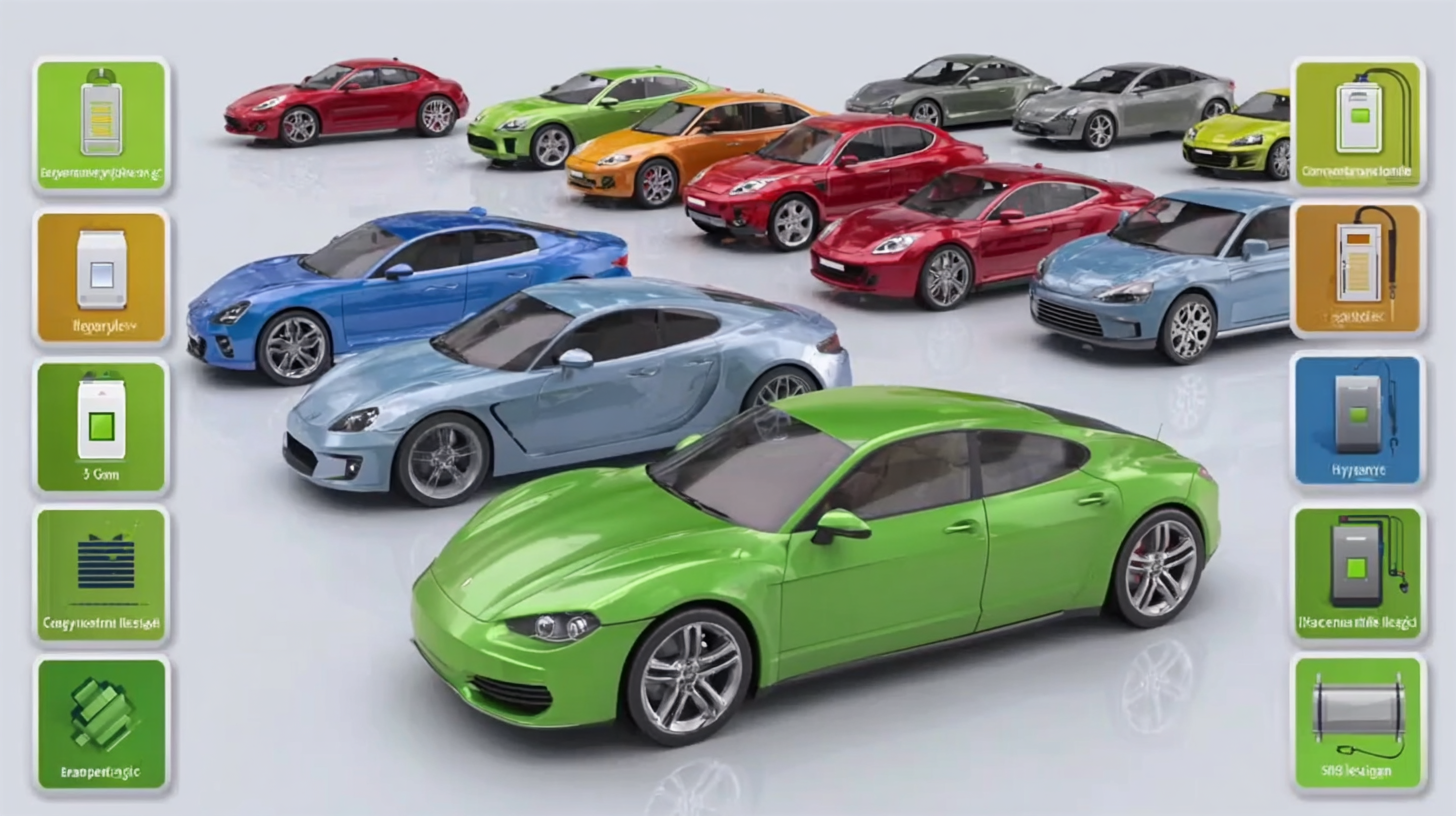 Ultimate Guide to Choosing the Best Energy Cars for a Sustainable Future