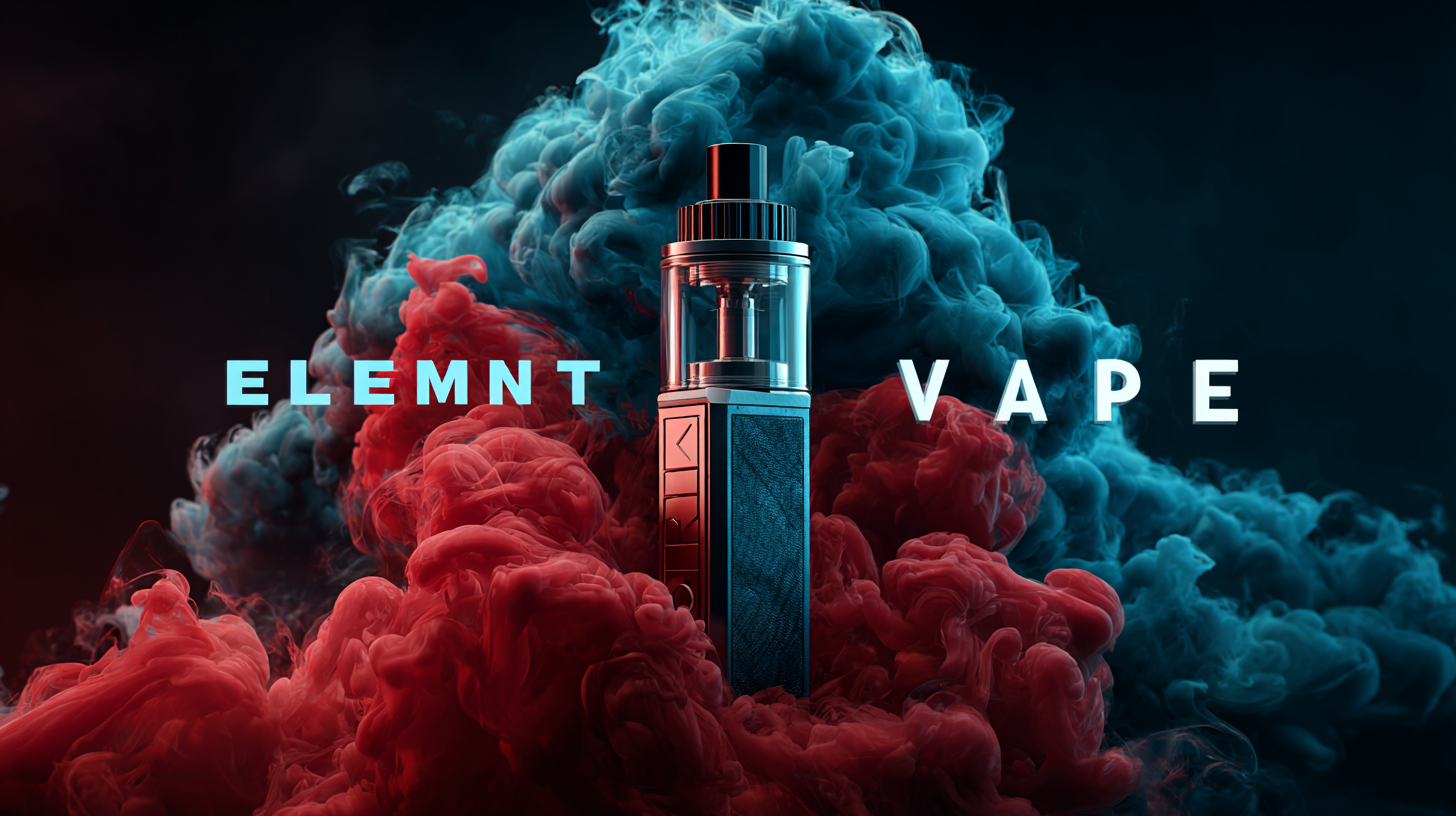 How to Identify the Best Element Vape Manufacturers for Quality Assurance