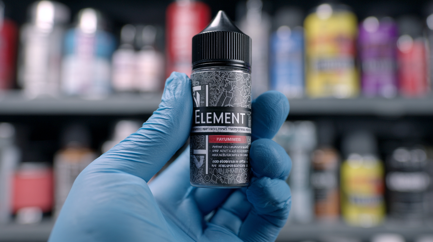 How to Identify the Best Element Vape Manufacturers for Quality Assurance
