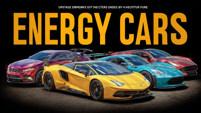 Ultimate Guide to Choosing the Best Energy Cars for a Sustainable Future