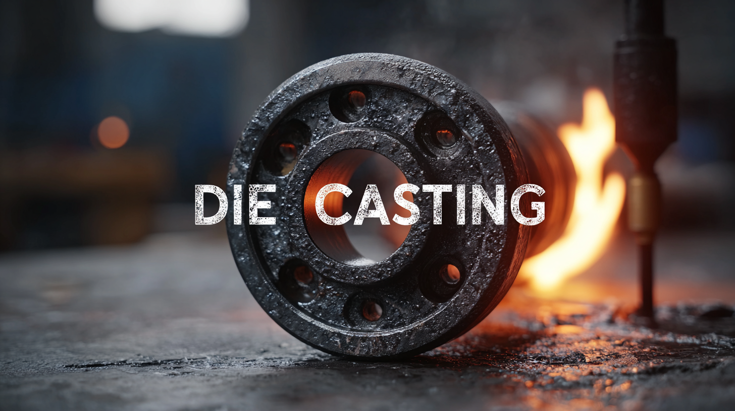 10 Essential Features of the Best Die Casting for Optimal Performance