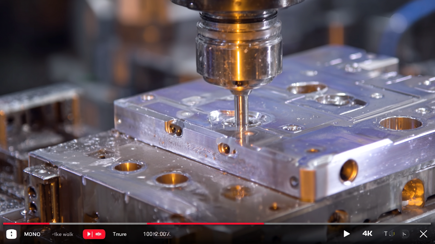 10 Essential Features of the Best Die Casting for Optimal Performance