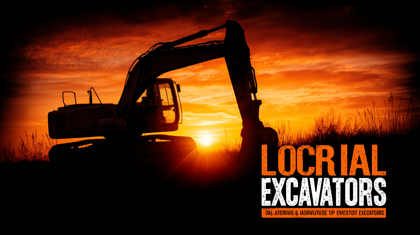 Exploring Diverse Alternatives to the Best Local Excavators for Your Project Needs
