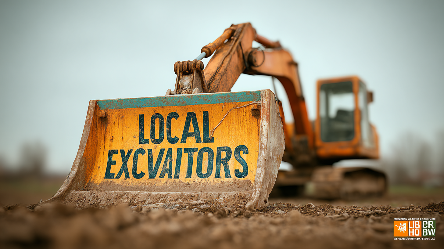 Exploring Diverse Alternatives to the Best Local Excavators for Your Project Needs