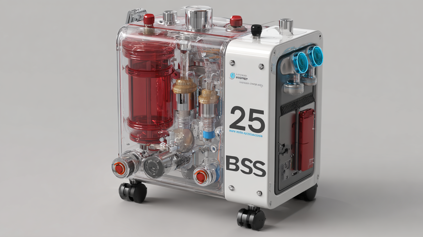 Innovative Solutions for Best Small Suction Machine in 2025 Industry Trends