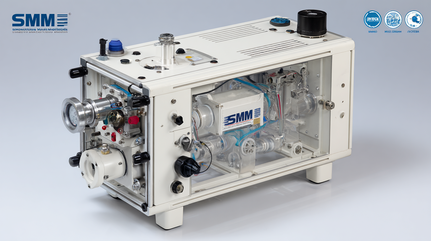 Innovative Solutions for Best Small Suction Machine in 2025 Industry Trends