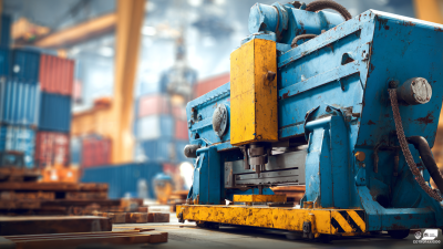 Unlocking Global Trade with Best Hydraulic Metal Shear Machine Import and Export Certification Guide