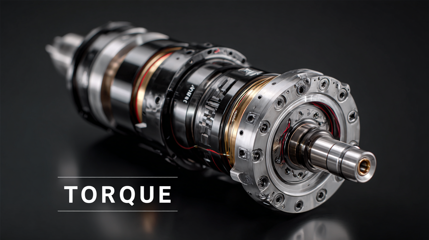 Precision Engineering: Chinese Manufacturing Innovating Global Torque Transducer Solutions