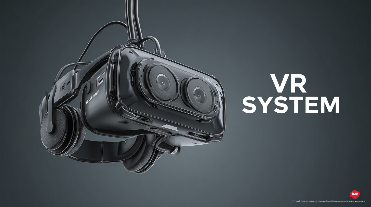 The Ultimate Guide to Choosing the Best VR System for Your Business Needs
