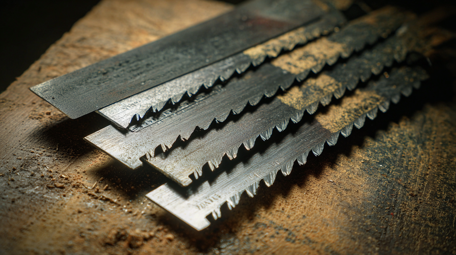 Mastering Precision Cuts: A Comprehensive Guide to Choosing the Best Jigsaw Blades for Any Project
