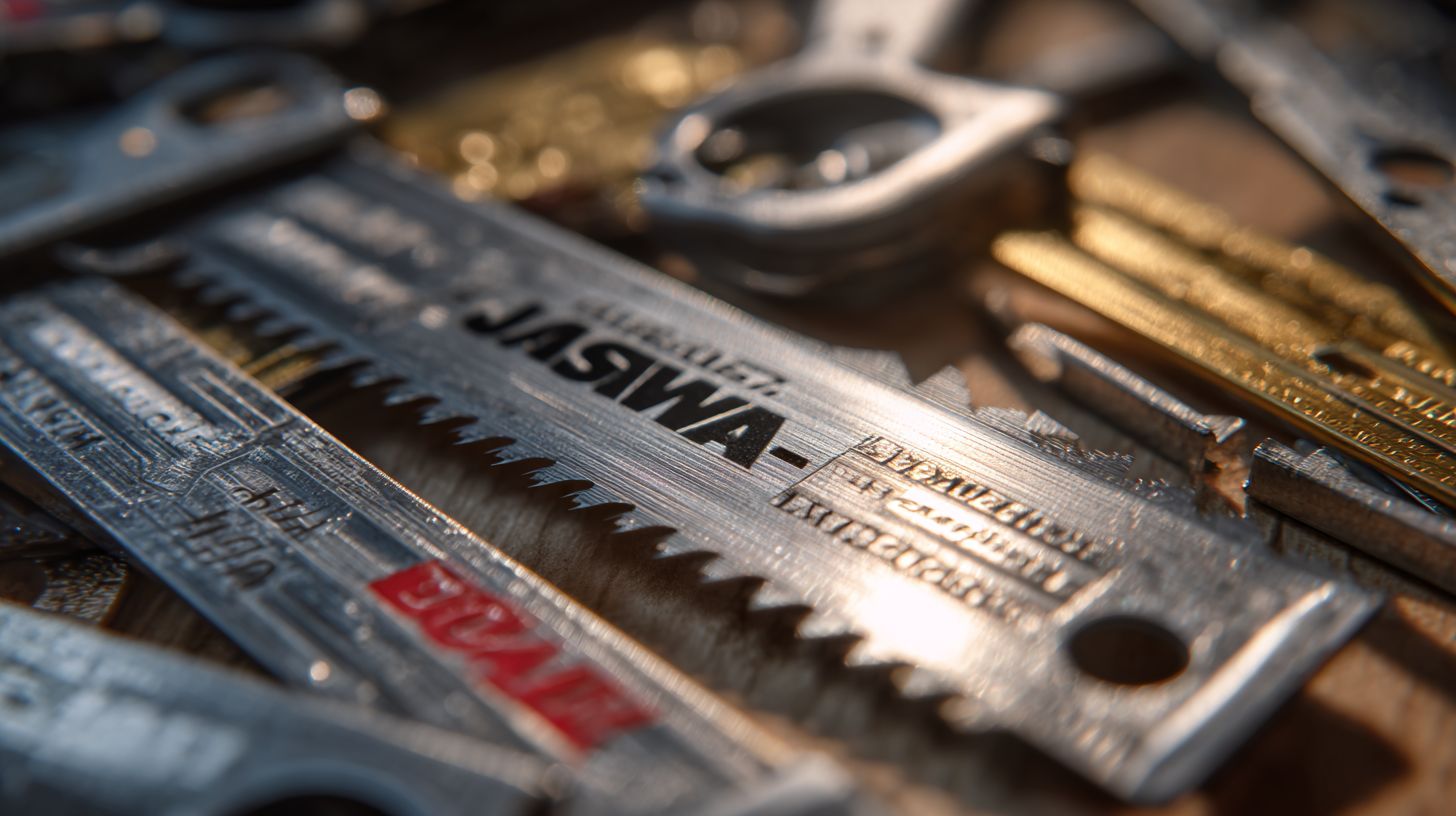 Mastering Precision Cuts: A Comprehensive Guide to Choosing the Best Jigsaw Blades for Any Project