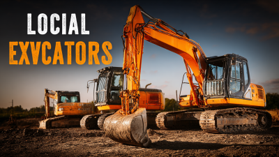 Exploring Diverse Alternatives to the Best Local Excavators for Your Project Needs