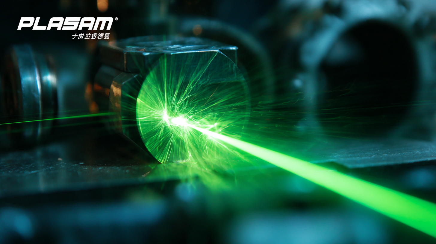 China's Trusted Quality in Best Plasma Laser Cutters for Global Buyers