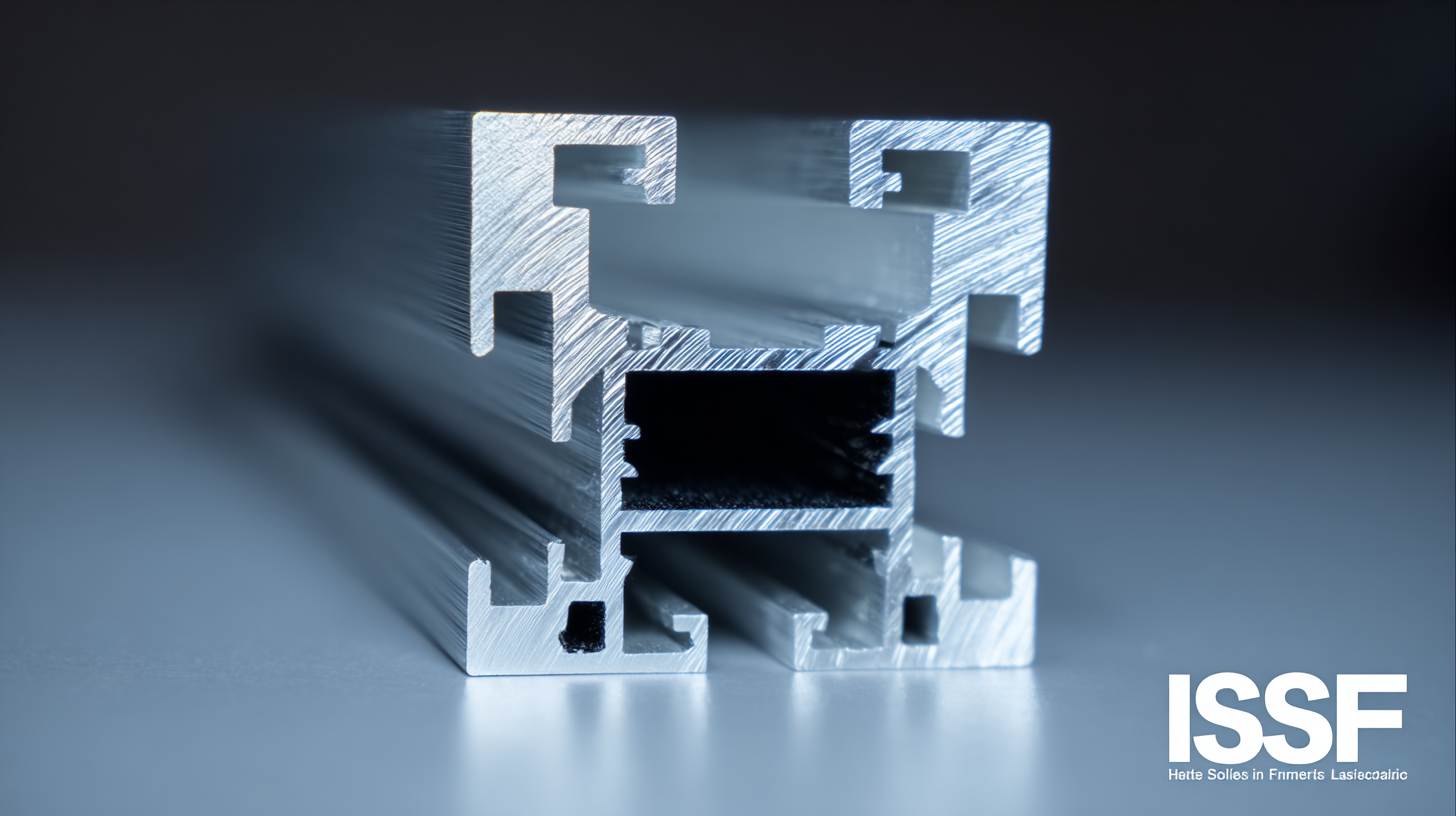 Ultimate Guide to Selecting the Best Heat Insulation Aluminum Profiles for Your Projects