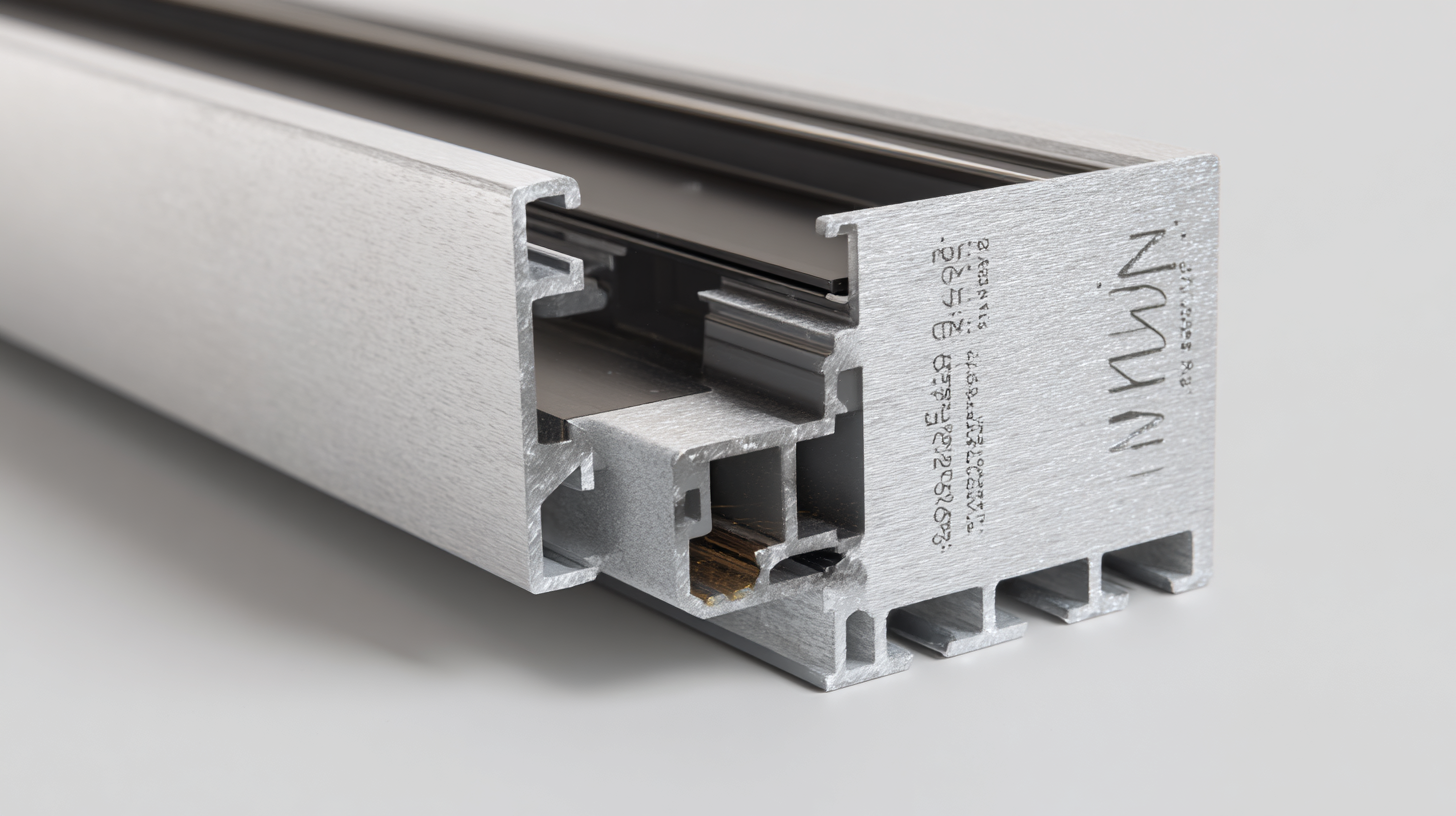 Ultimate Guide to Selecting the Best Heat Insulation Aluminum Profiles for Your Projects