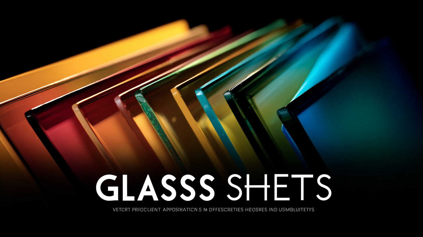 Exploring Innovative Applications of Best Glass Sheets Across Diverse Industries