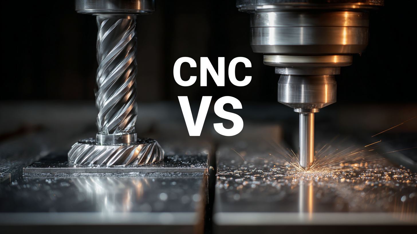 Choosing the Right Manufacturer: A Comprehensive Comparison for the Best CNC Metal Products