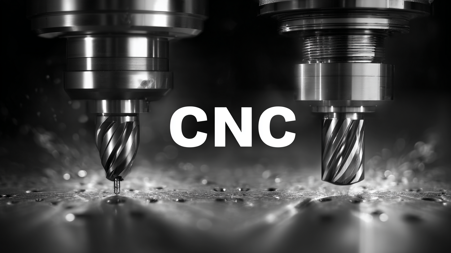 Choosing the Right Manufacturer: A Comprehensive Comparison for the Best CNC Metal Products