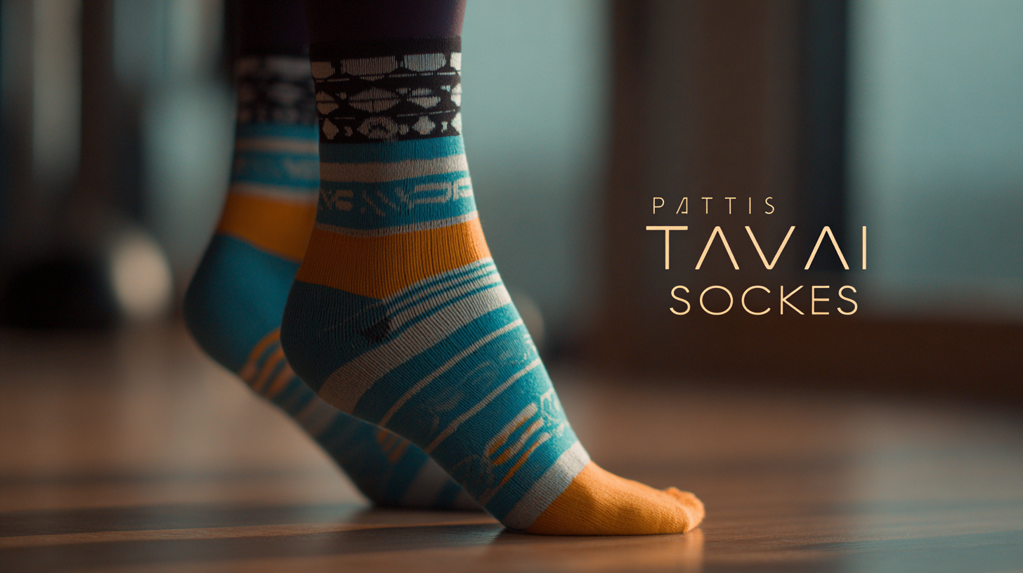 Discover the Top 5 Benefits of Wearing Best Tavi Pilates Socks for Your Workout Routine