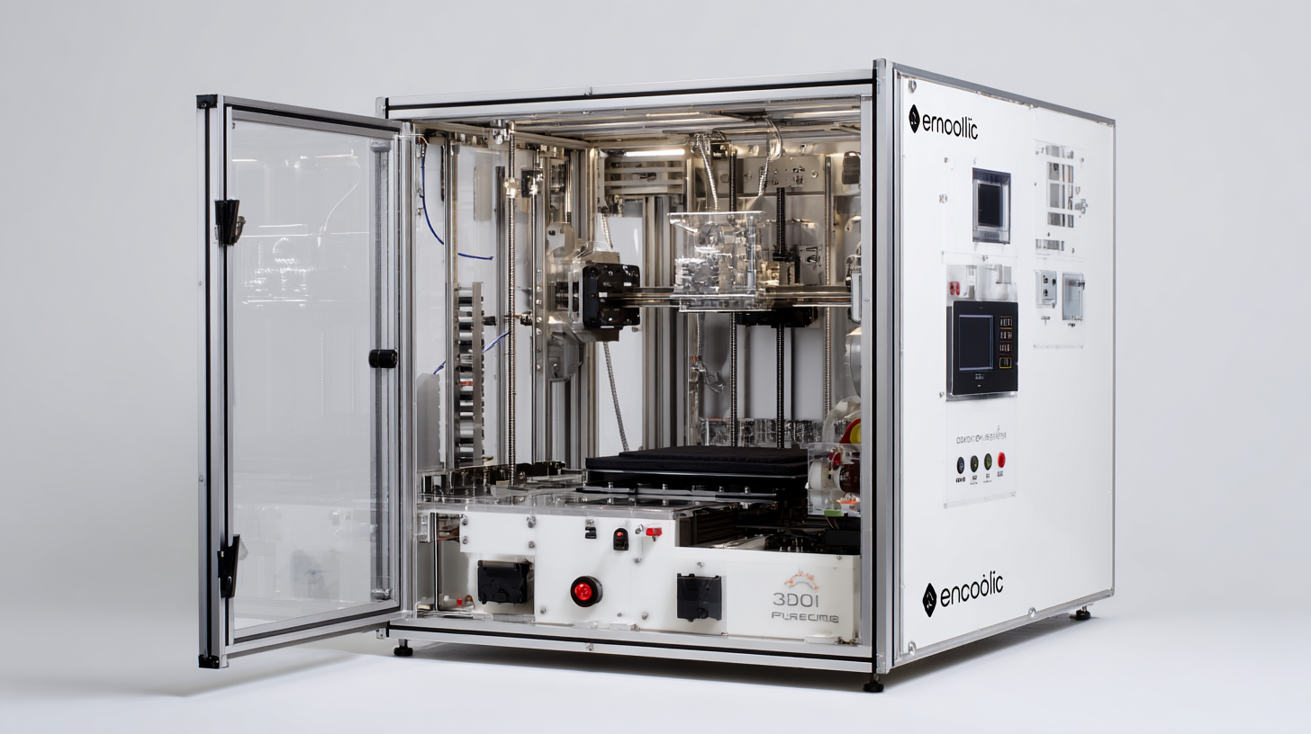 How Best Enclosed 3D Printers Will Transform the Market by 2025 with Key Insights and Strategies