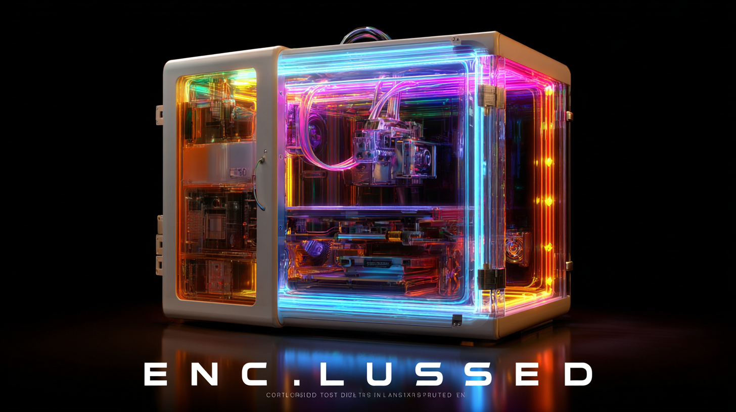 How Best Enclosed 3D Printers Will Transform the Market by 2025 with Key Insights and Strategies