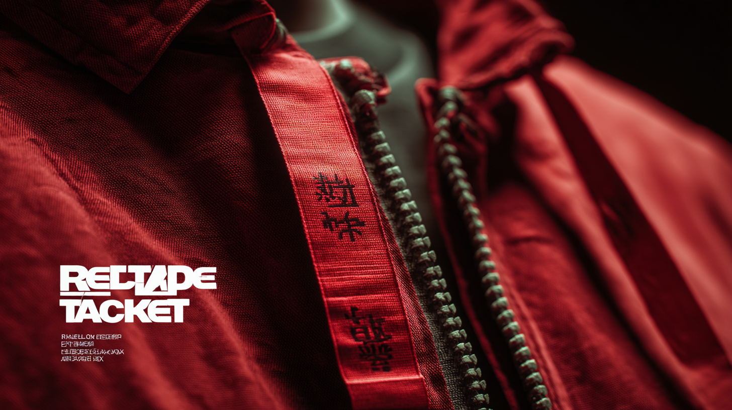 Elevate Your Style: Discover Premium Redtape Jackets from China's Leading Factory