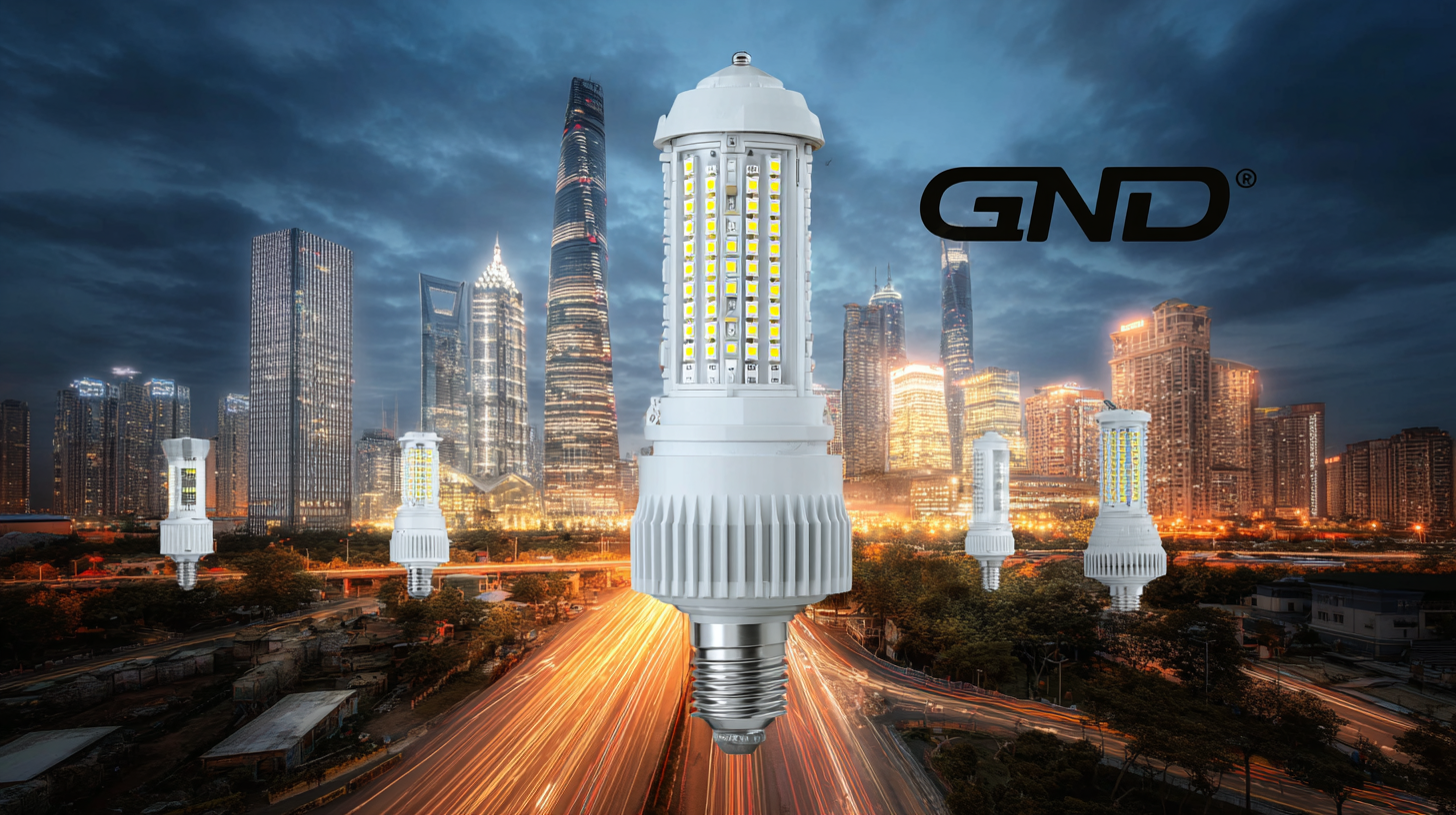 Unleashing Global Trust with Top Quality LED Corn Lights from Leading Chinese Manufacturers