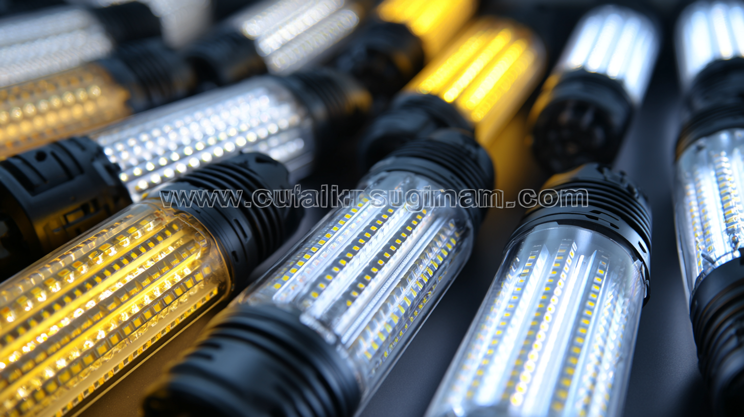 Unleashing Global Trust with Top Quality LED Corn Lights from Leading Chinese Manufacturers