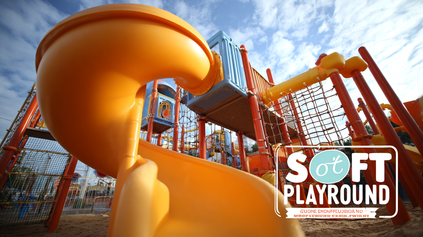Challenges Encountered with Subpar Soft Playground Equipment in Today’s Market