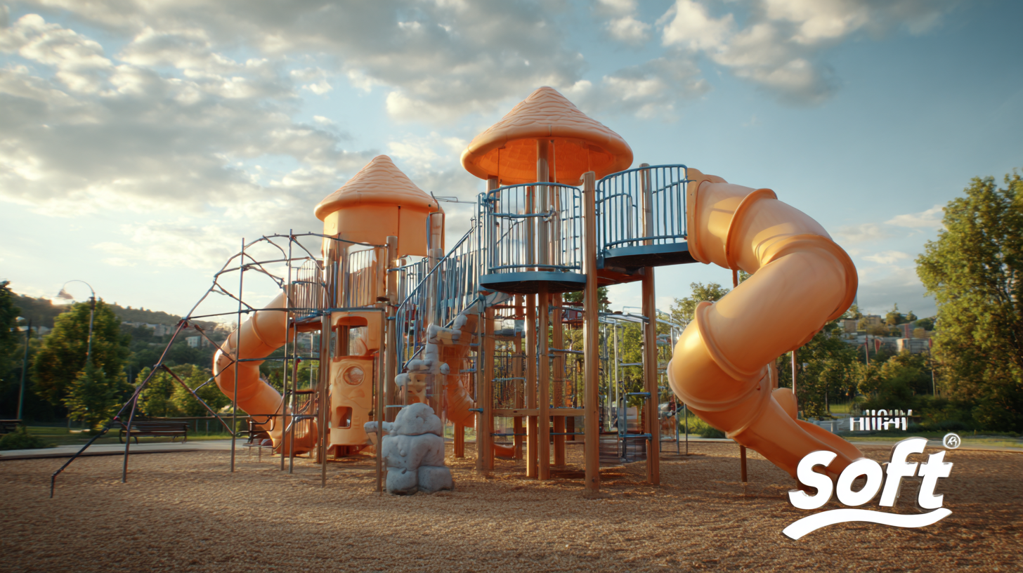 Challenges Encountered with Subpar Soft Playground Equipment in Today’s Market