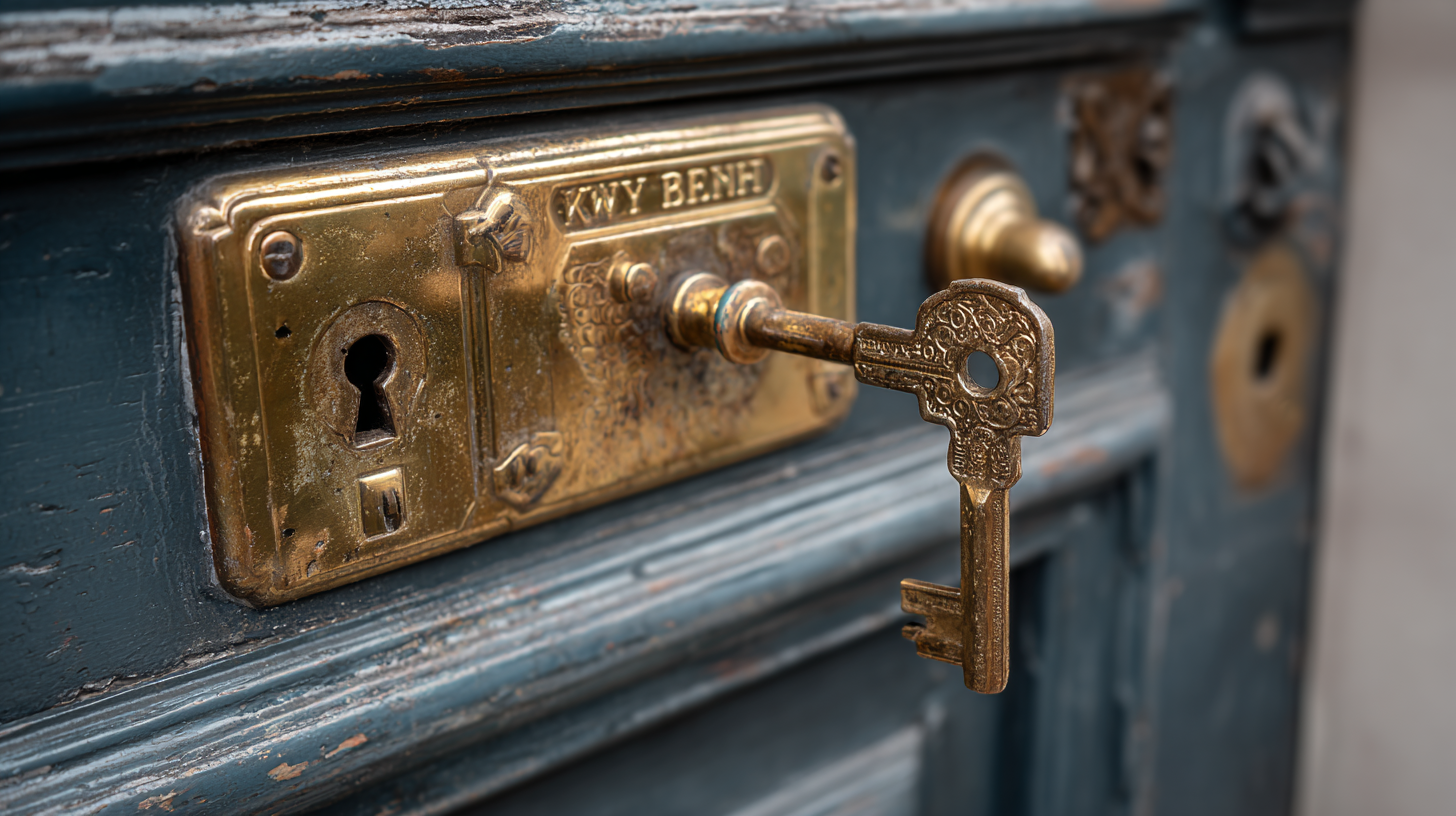 What are the Key Features of the Best Entrance Door Locks